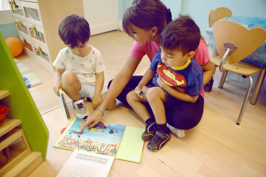 Children's Oasis Nursery