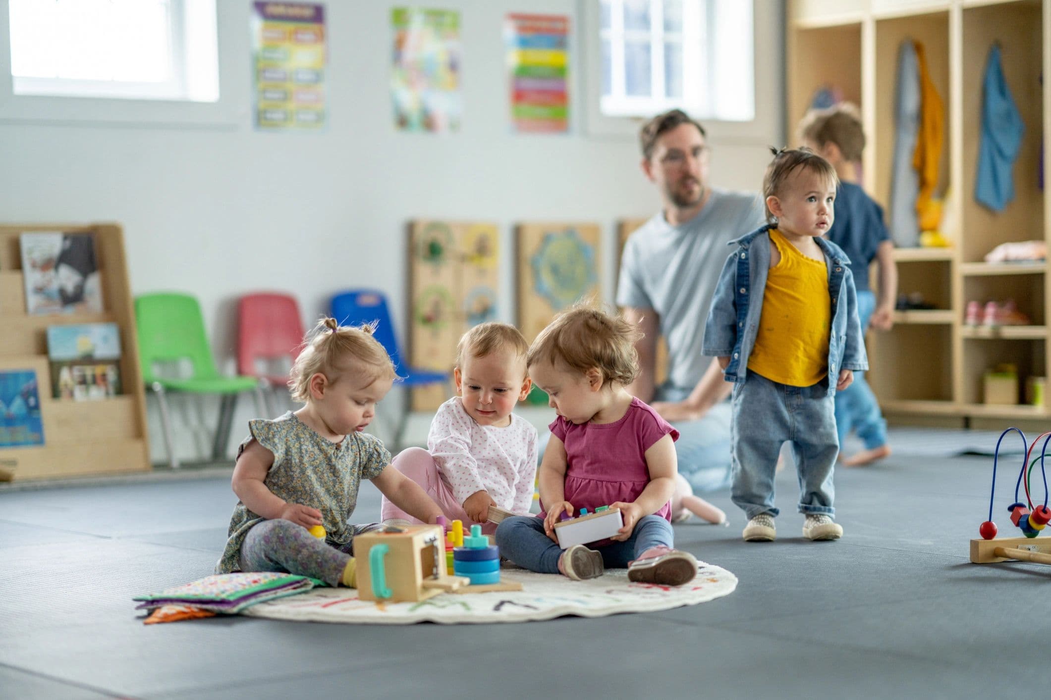 First Steps Nursery Montessori