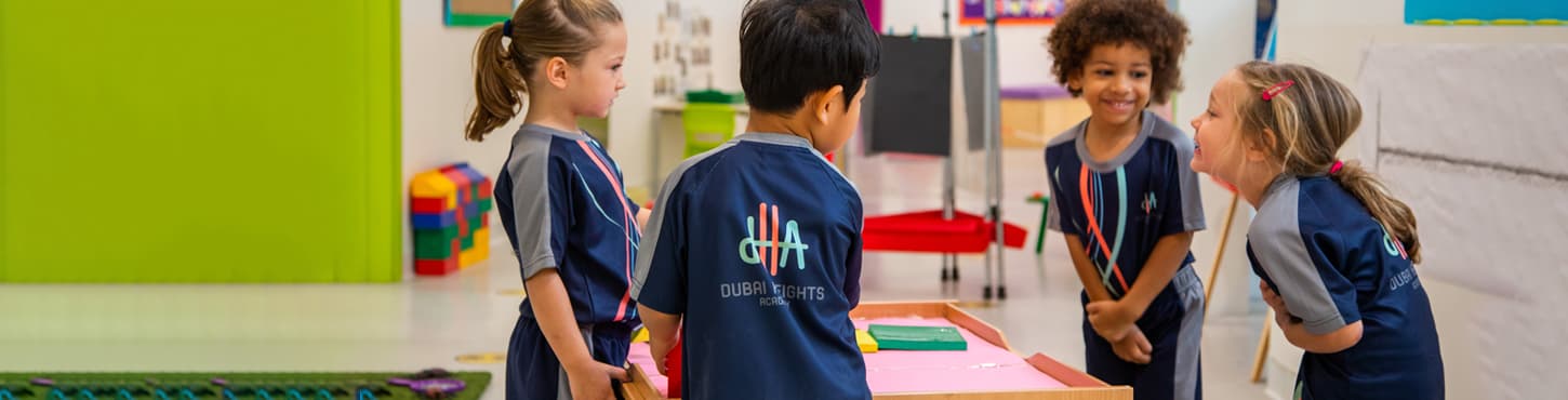 Dubai Heights Academy