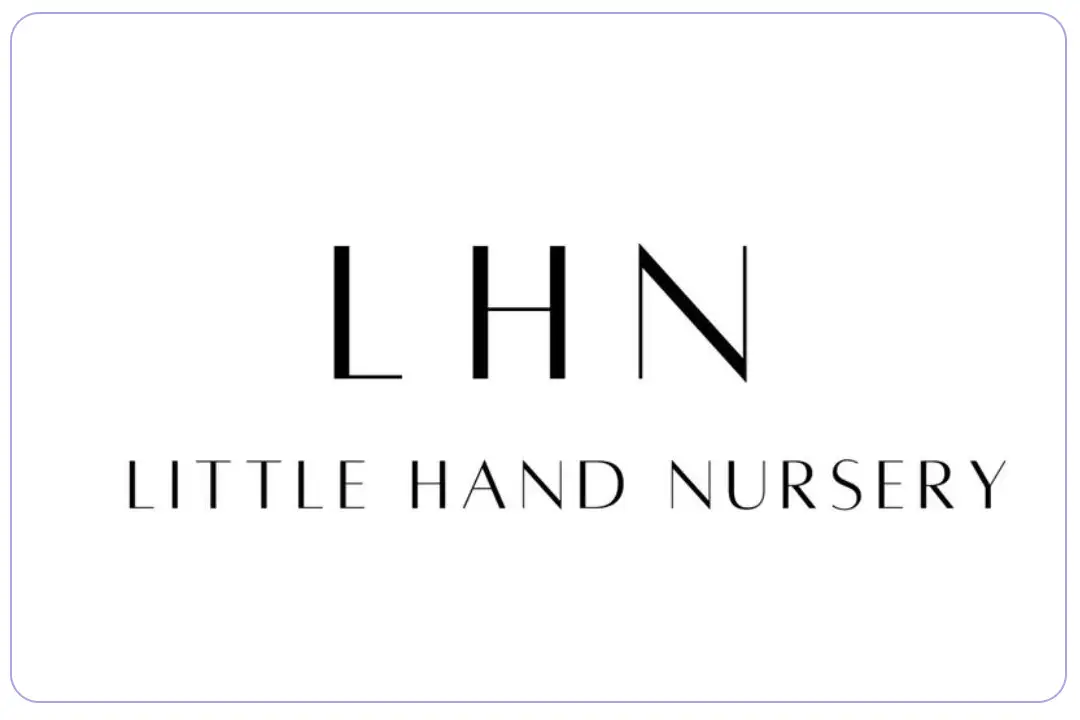 Little Hand Nursery - Branch