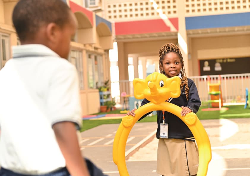 The Apple International Community School