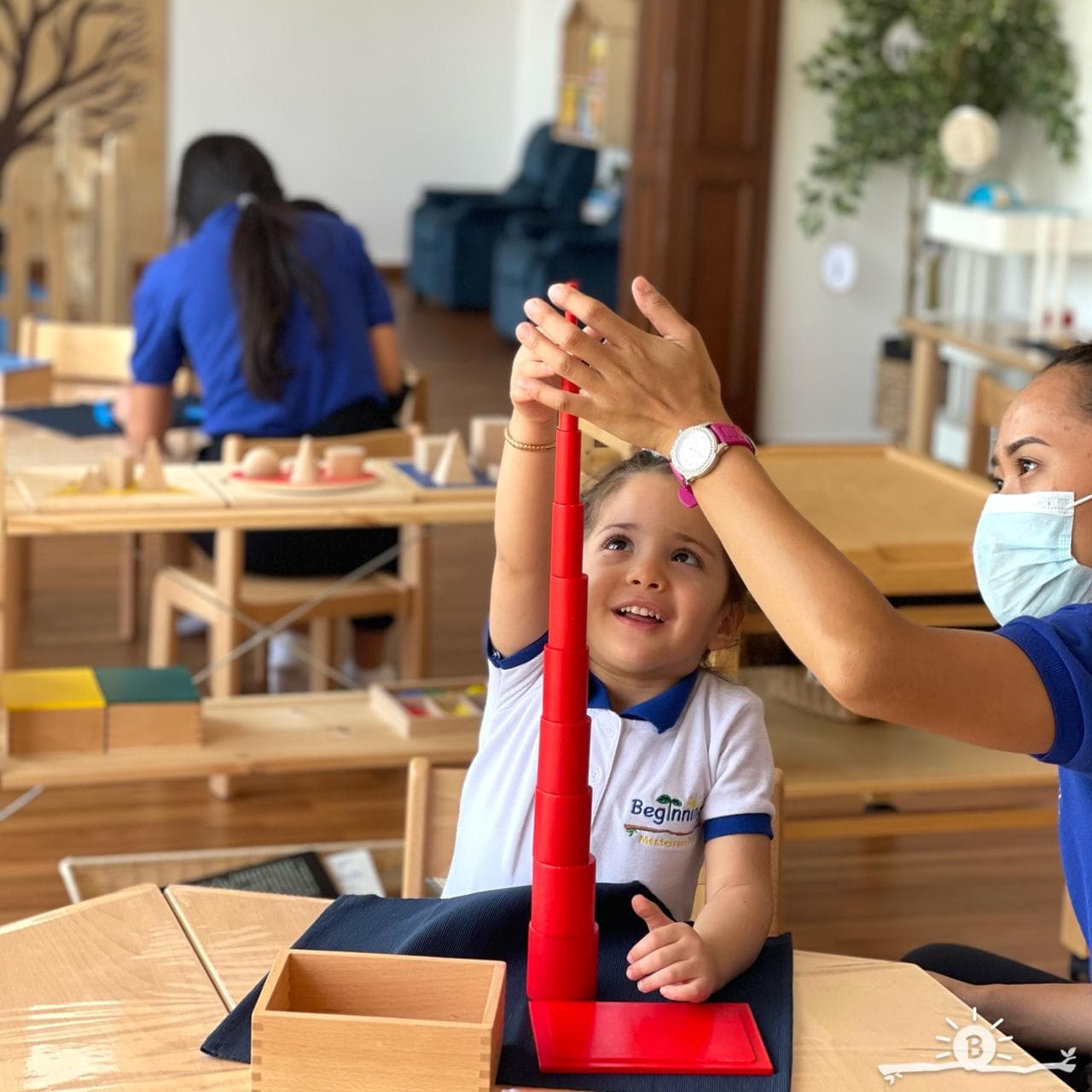 BEGINNINGS MONTESSORI EARLY CHILDHOOD CENTER
