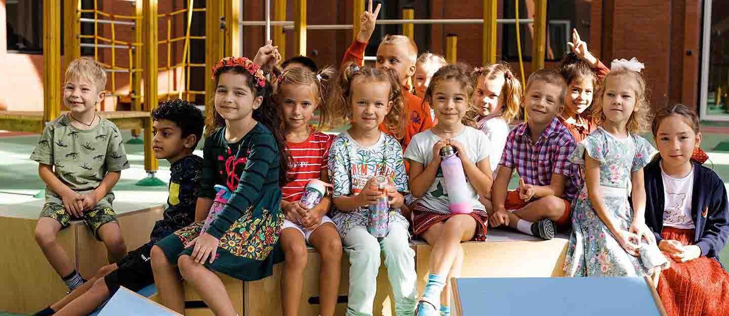 The Russian School Of Abu Dhabi