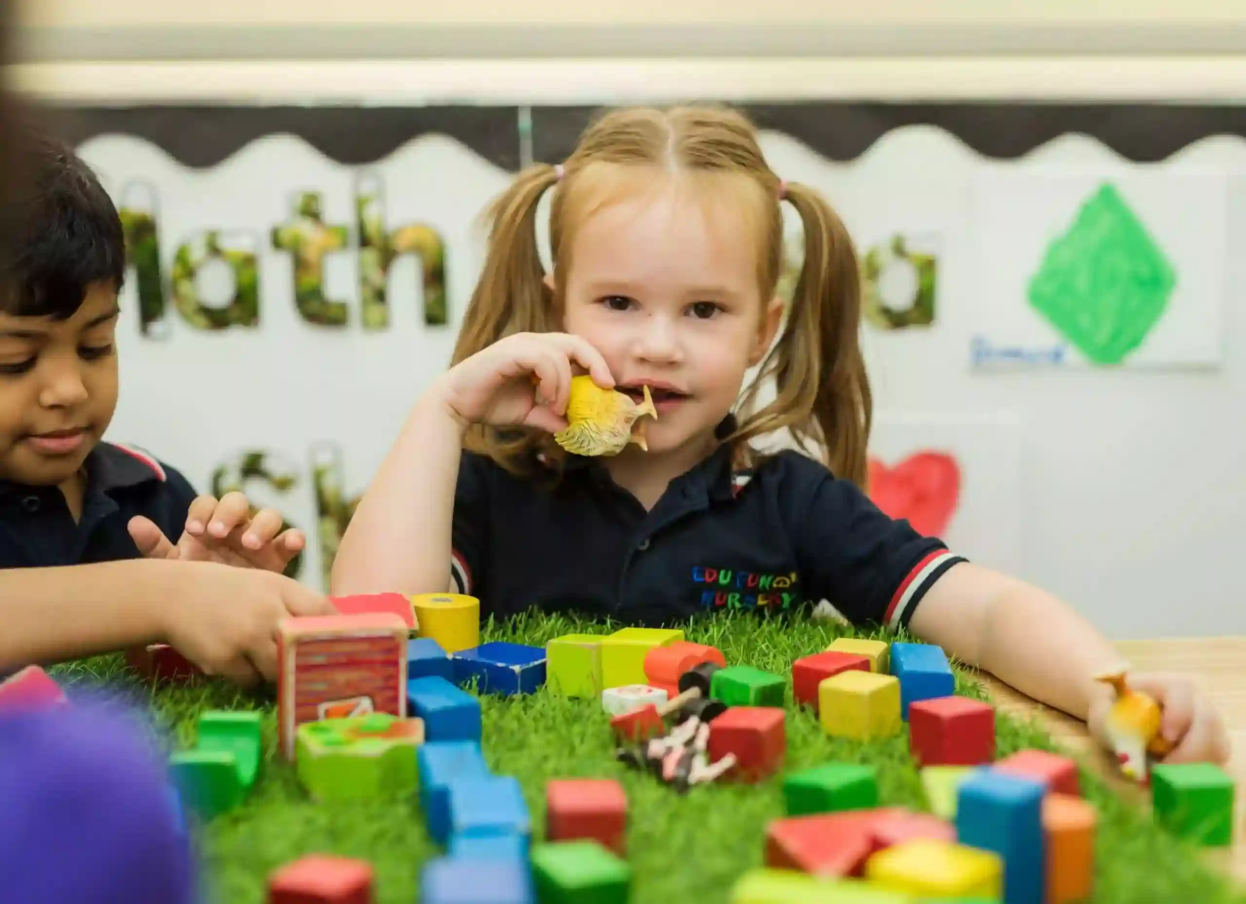 EDU FUN NURSERY