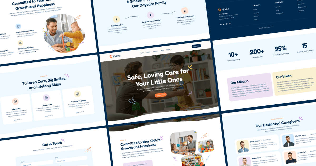 Kinder Castle Nursery Llc