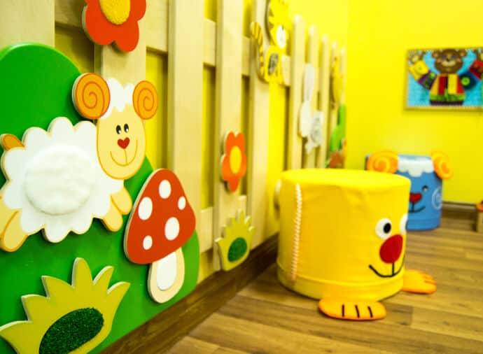 Happy Hearts Nursery