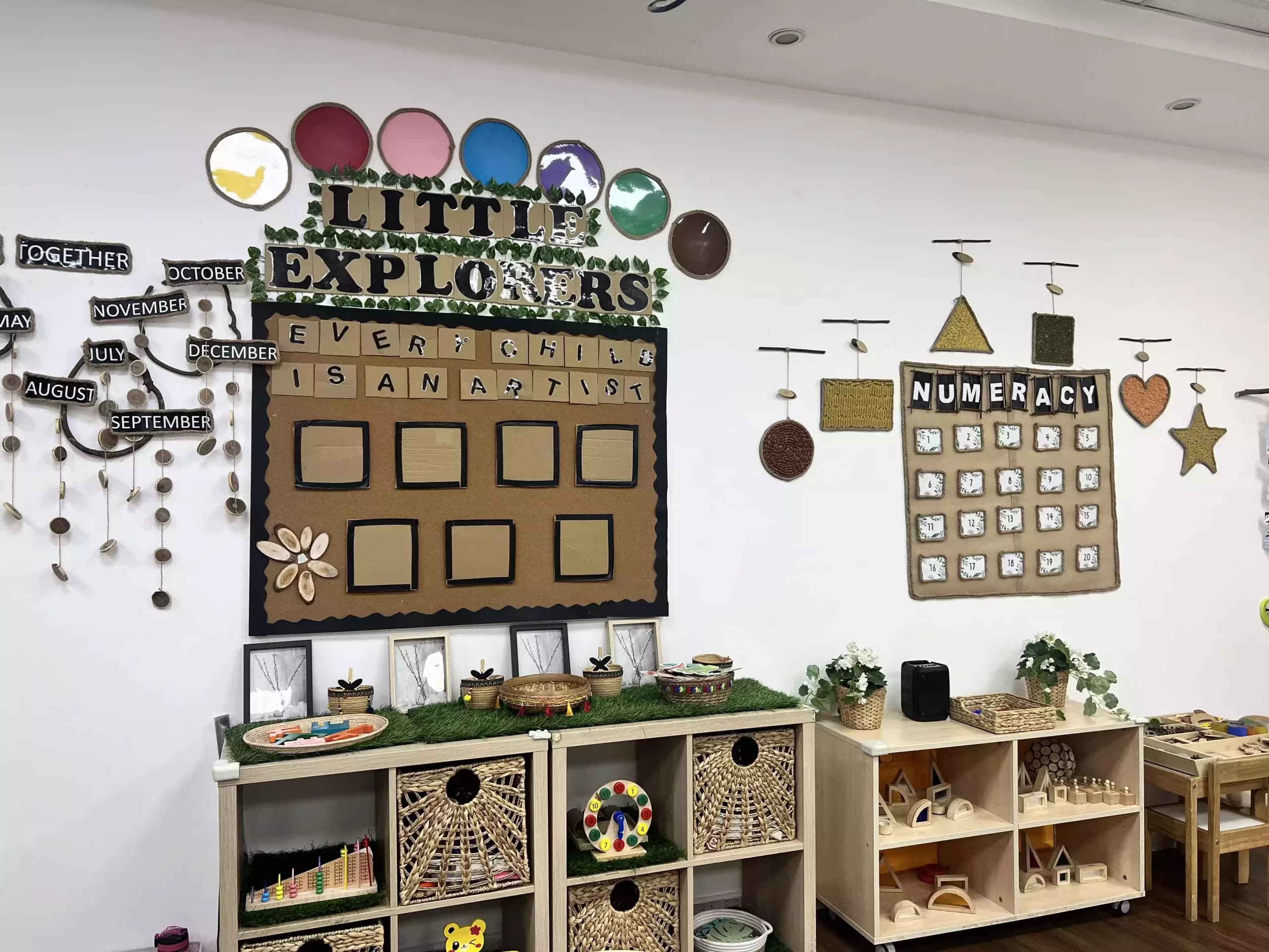 Little Wonders Early Childhood Center