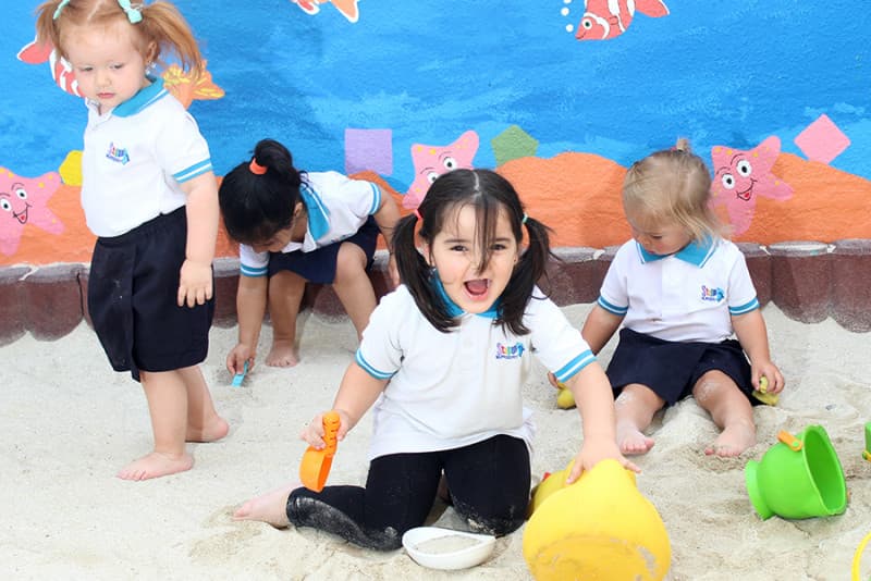 Step Up Nursery