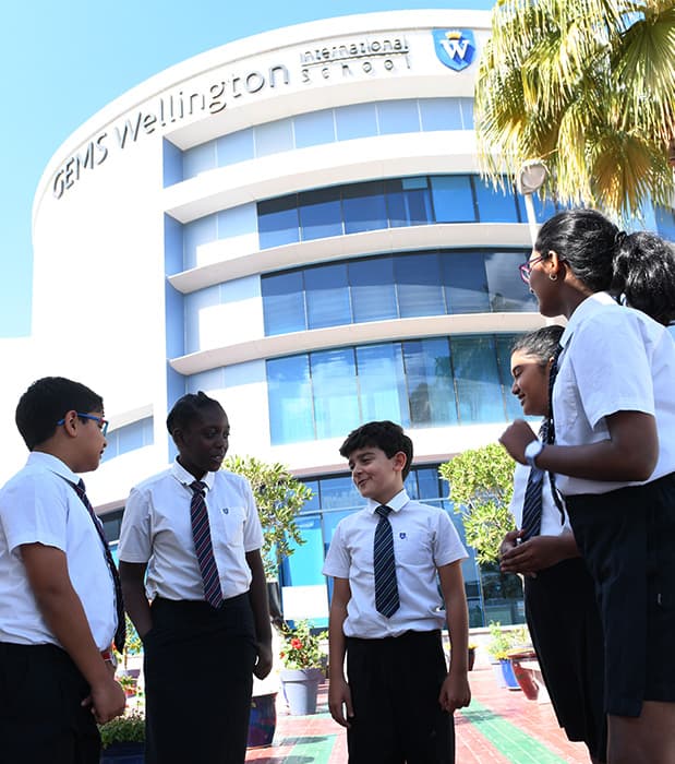 GEMS Wellington International School